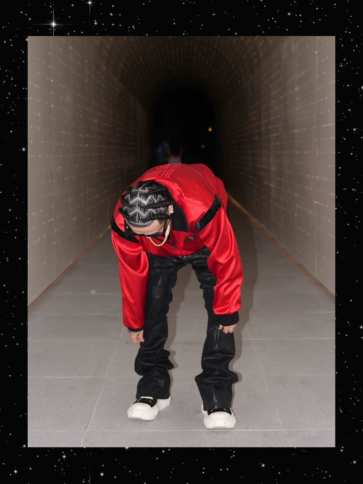 SICK IT RAIN デニムパンツ