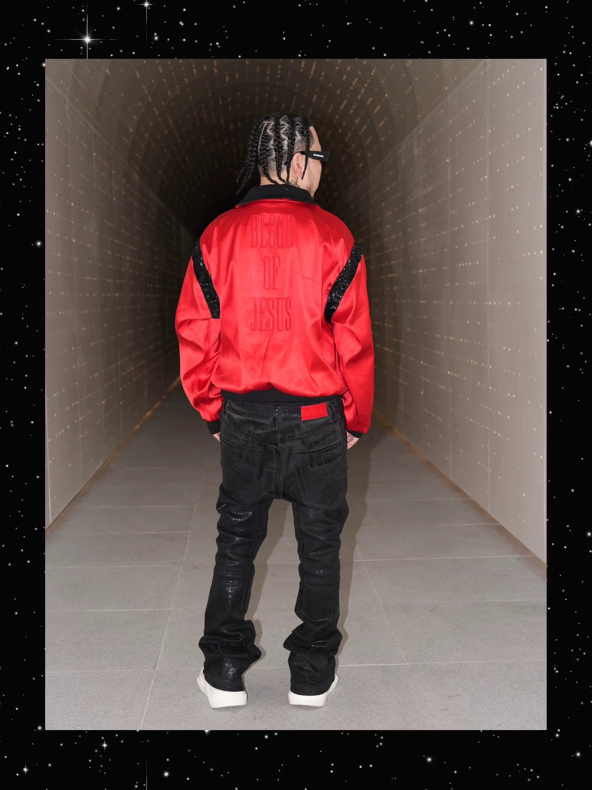 SICK IT RAIN デニムパンツ