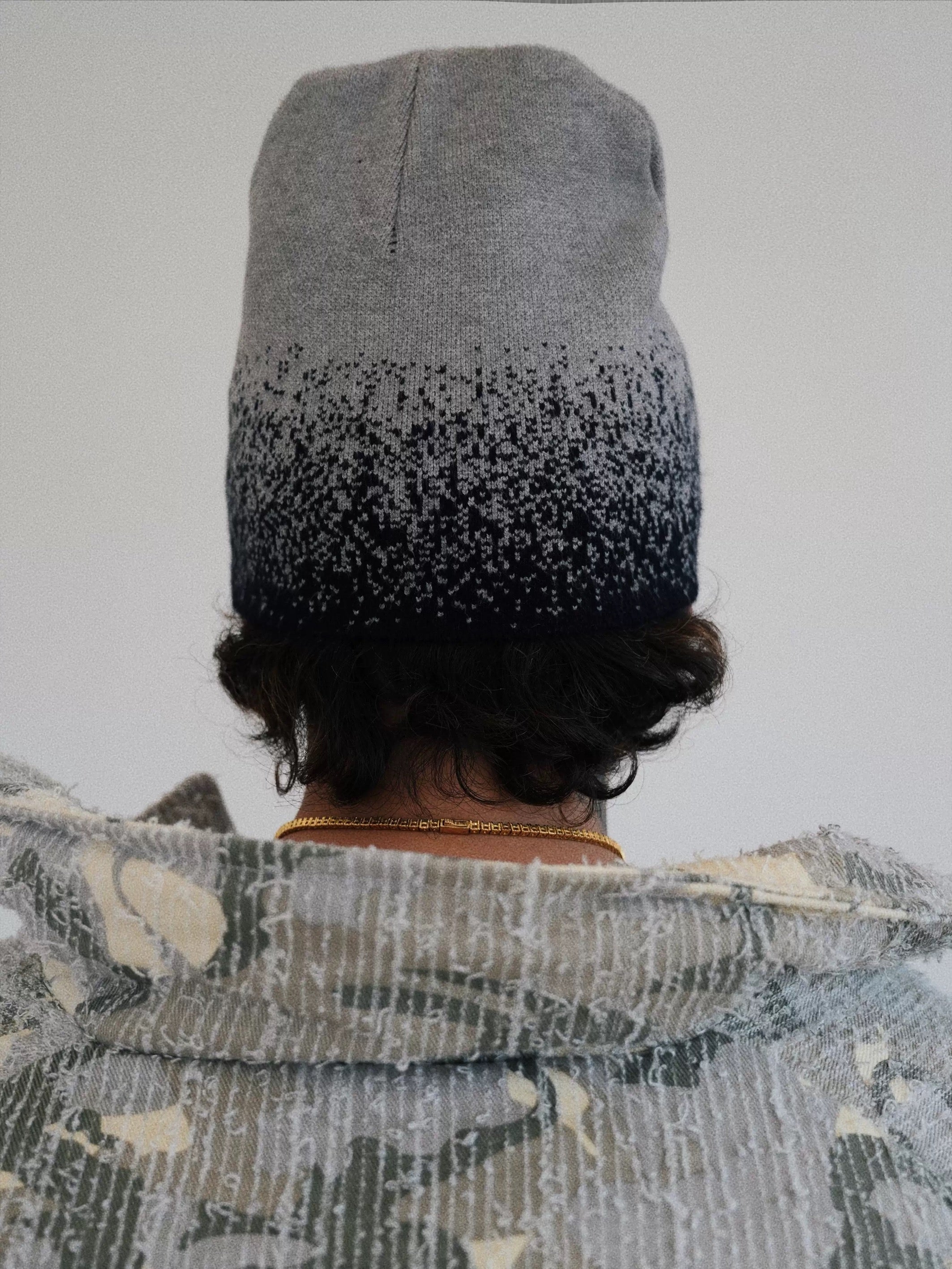 SICK IT RAIN ニット帽