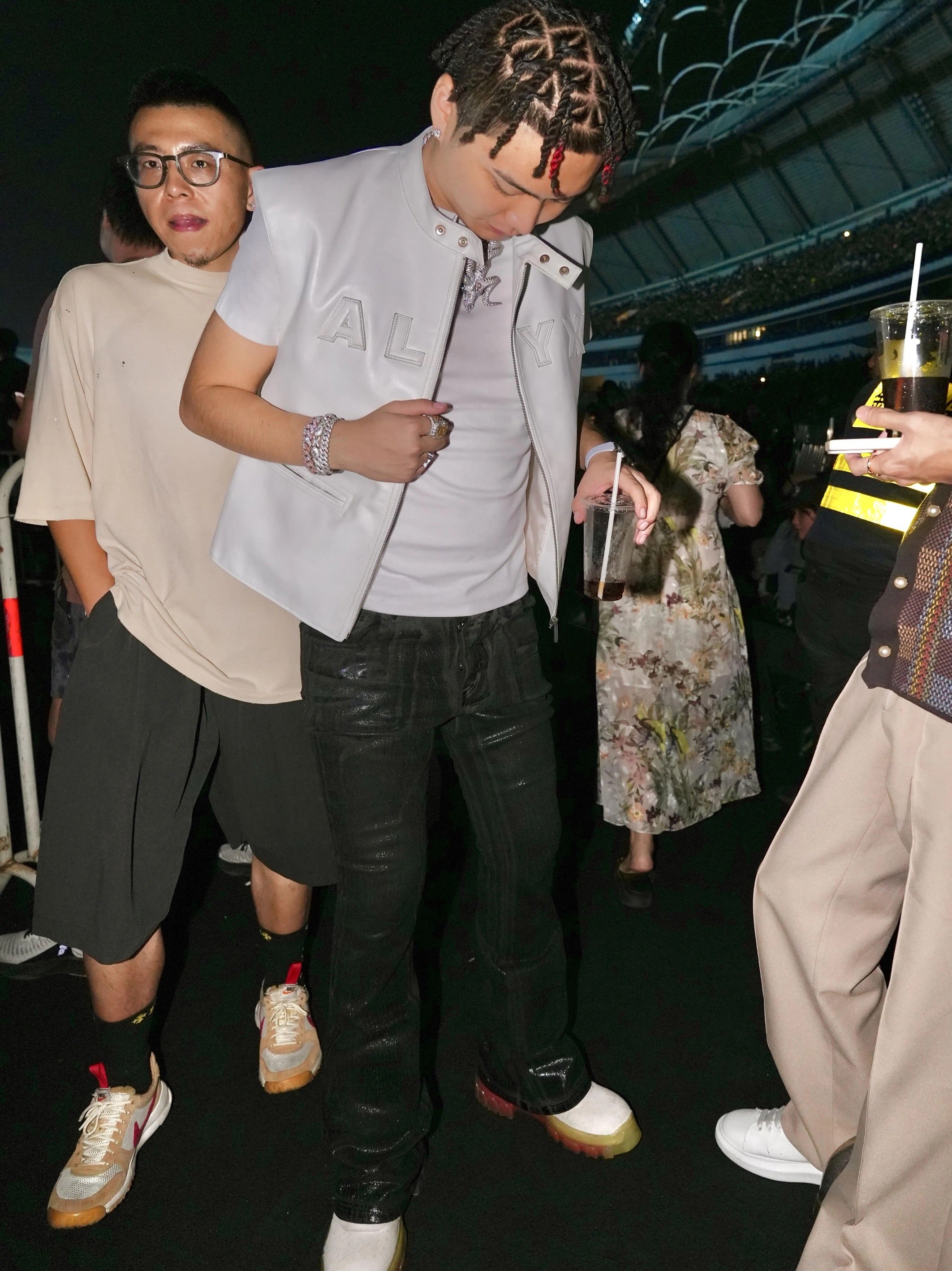 SICK IT RAIN  デニムパンツ